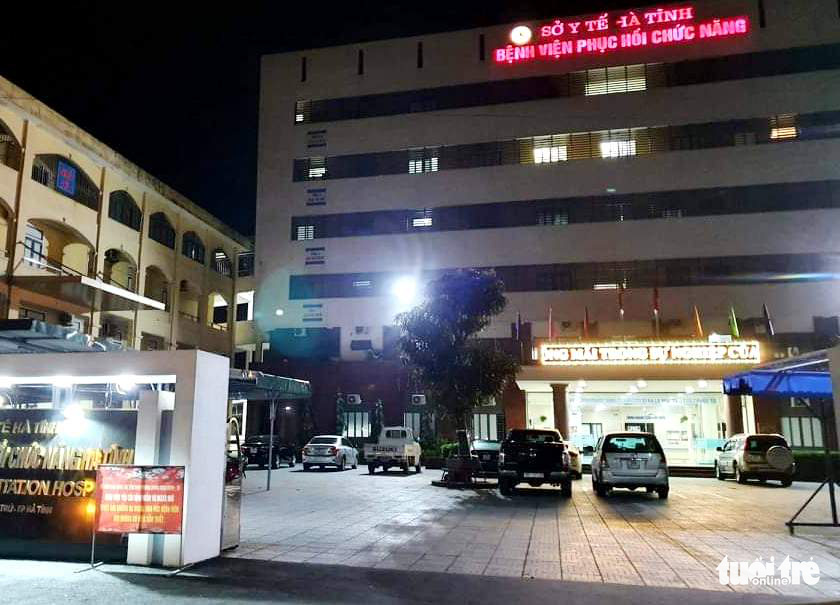 Patient dies after falling off sixth floor at Vietnamese hospital