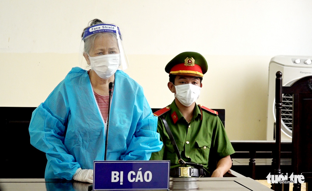 Vietnamese woman jailed for six years over anti-state activities