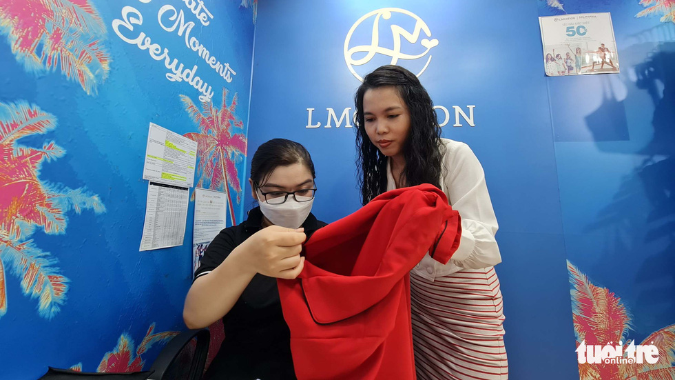 Ho Chi Minh City businesswoman empowers the underprivileged