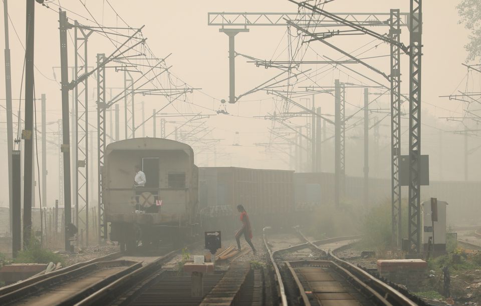 No country met WHO air quality standards in 2021: data