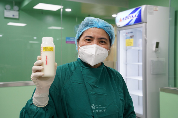 Hanoi opens first breast milk bank for at-risk infants