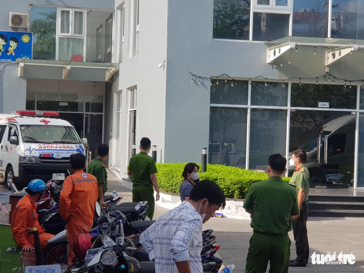 Woman allegedly committed suicide in deadly apartment fire in Ho Chi Minh City
