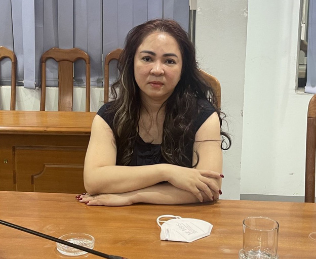 Vietnamese businesswoman, live-streaming sensation arrested for abusing democratic freedoms