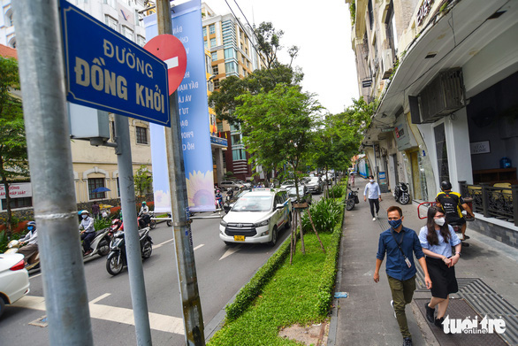 Ho Chi Minh City bans vehicles from downtown streets for marathon race this weekend