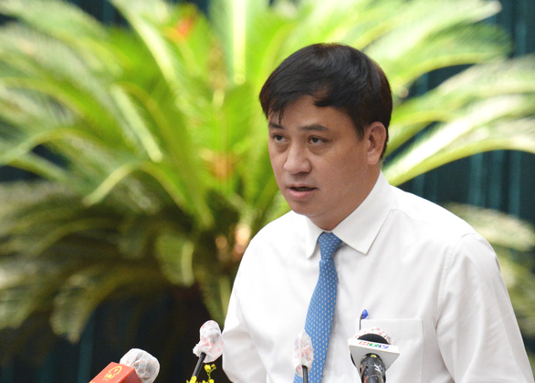 Ho Chi Minh City standing deputy chairman dies in car accident