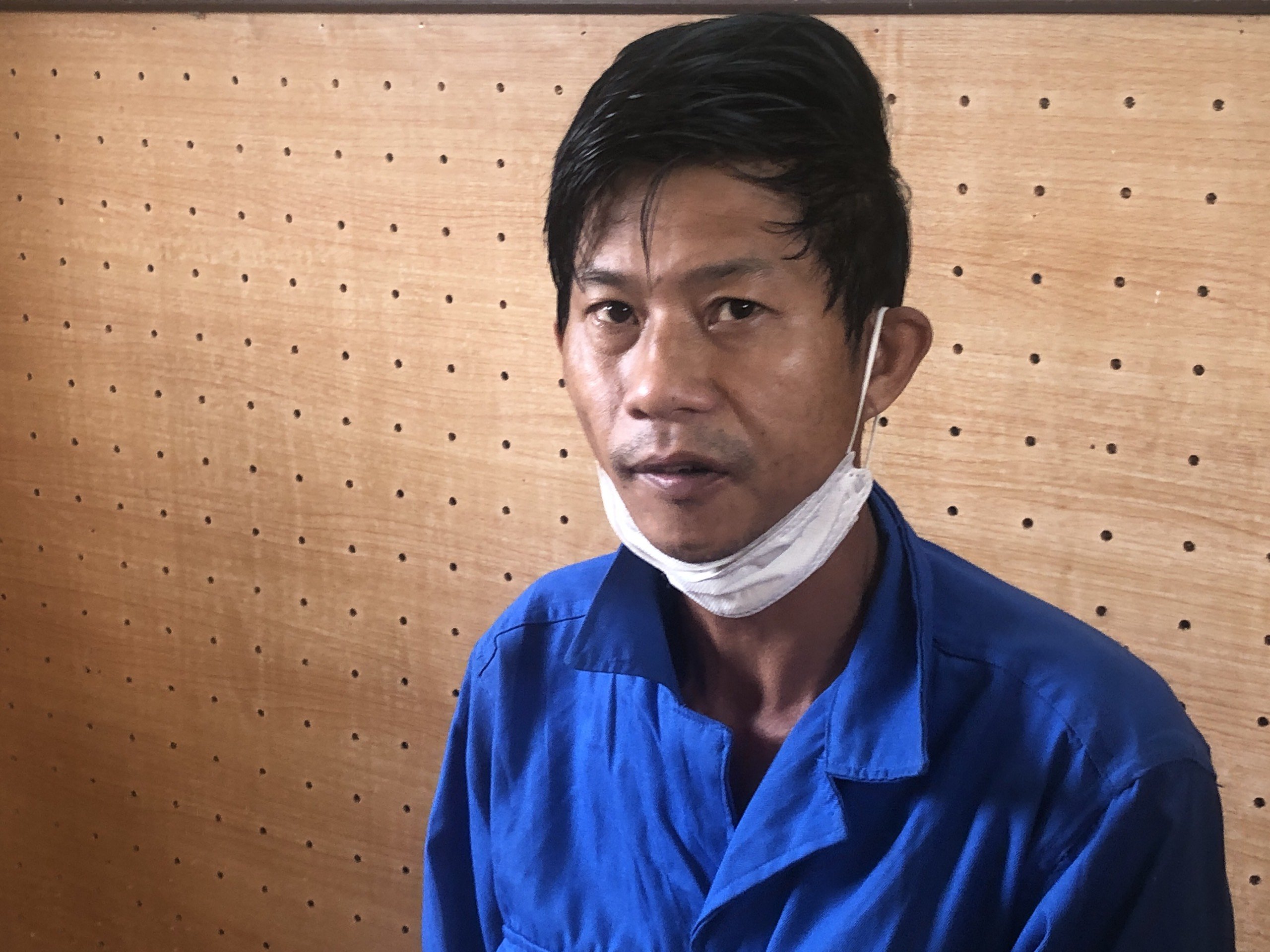 Vietnamese man prosecuted for cutting tendons of lover’s nibling to threaten her
