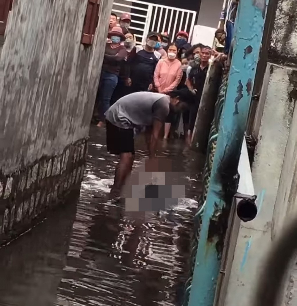 Vietnamese woman dies after stepping into puddle of allegedly ‘electrified’ water