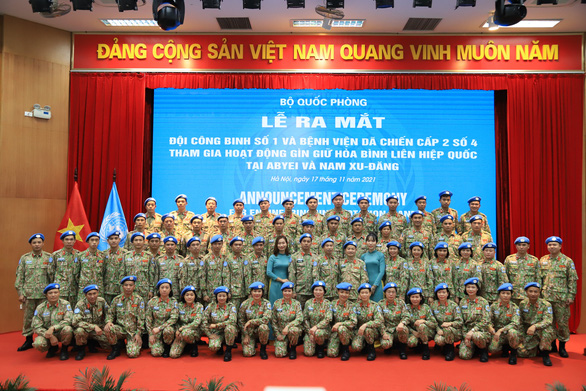 Vietnam to send first sapper unit to Abyei for UN peacekeeping operations