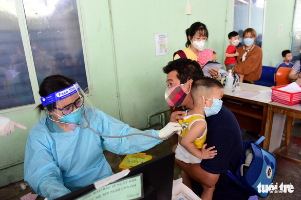 Vietnam health ministry announces 86,054 COVID-19 infections