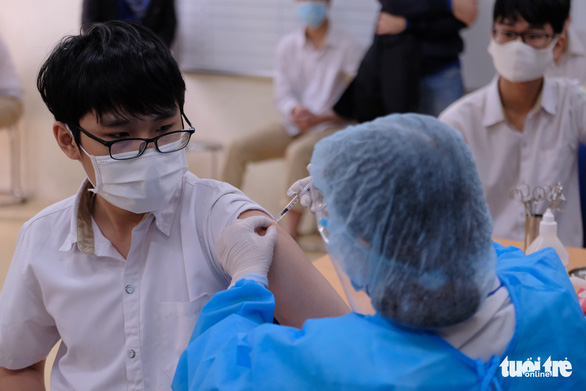 Vietnam reports 102,046 new COVID-19 infections, 37 deaths