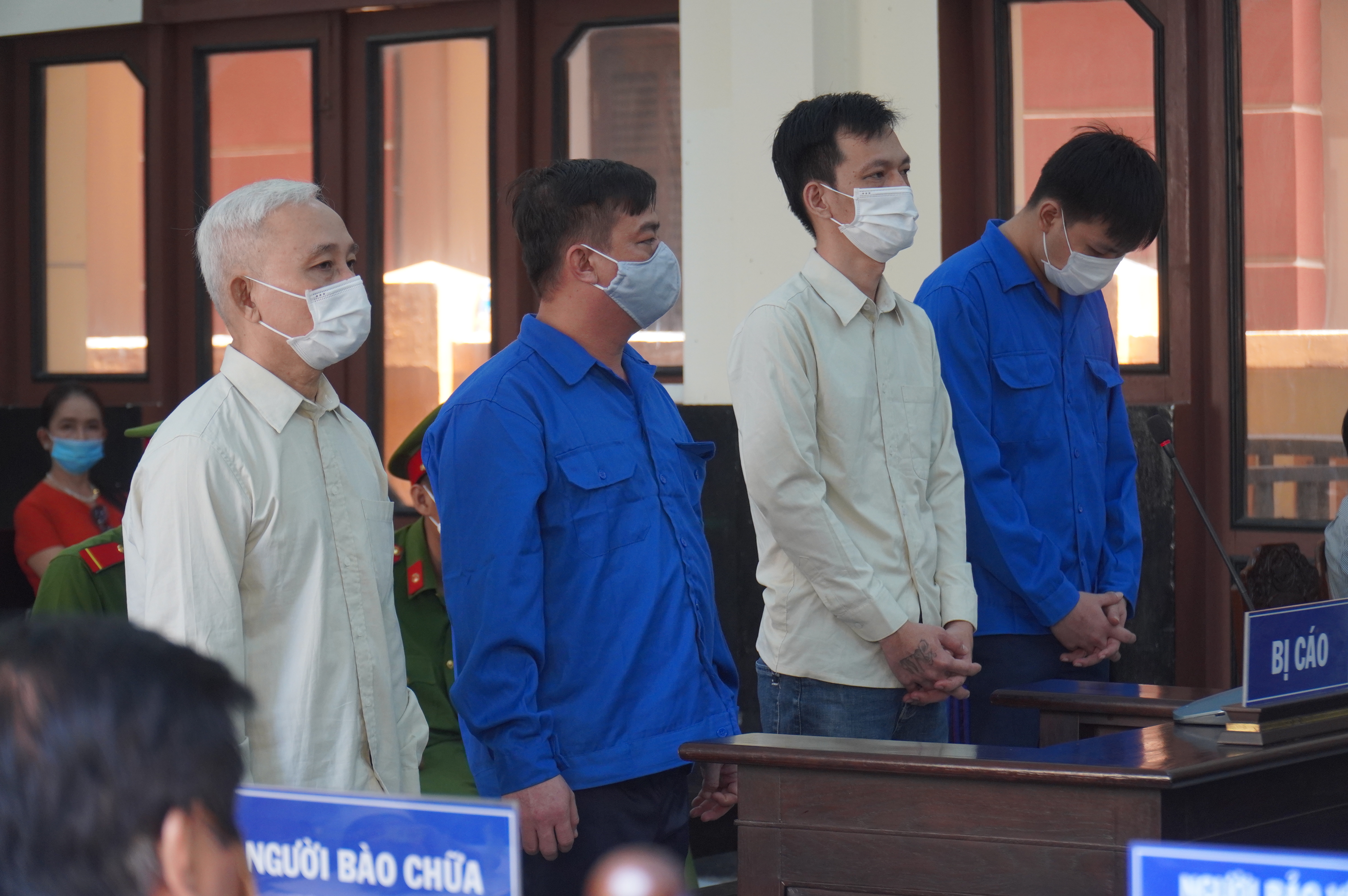 Vietnamese former hospital director gets 18 years in prison for murder