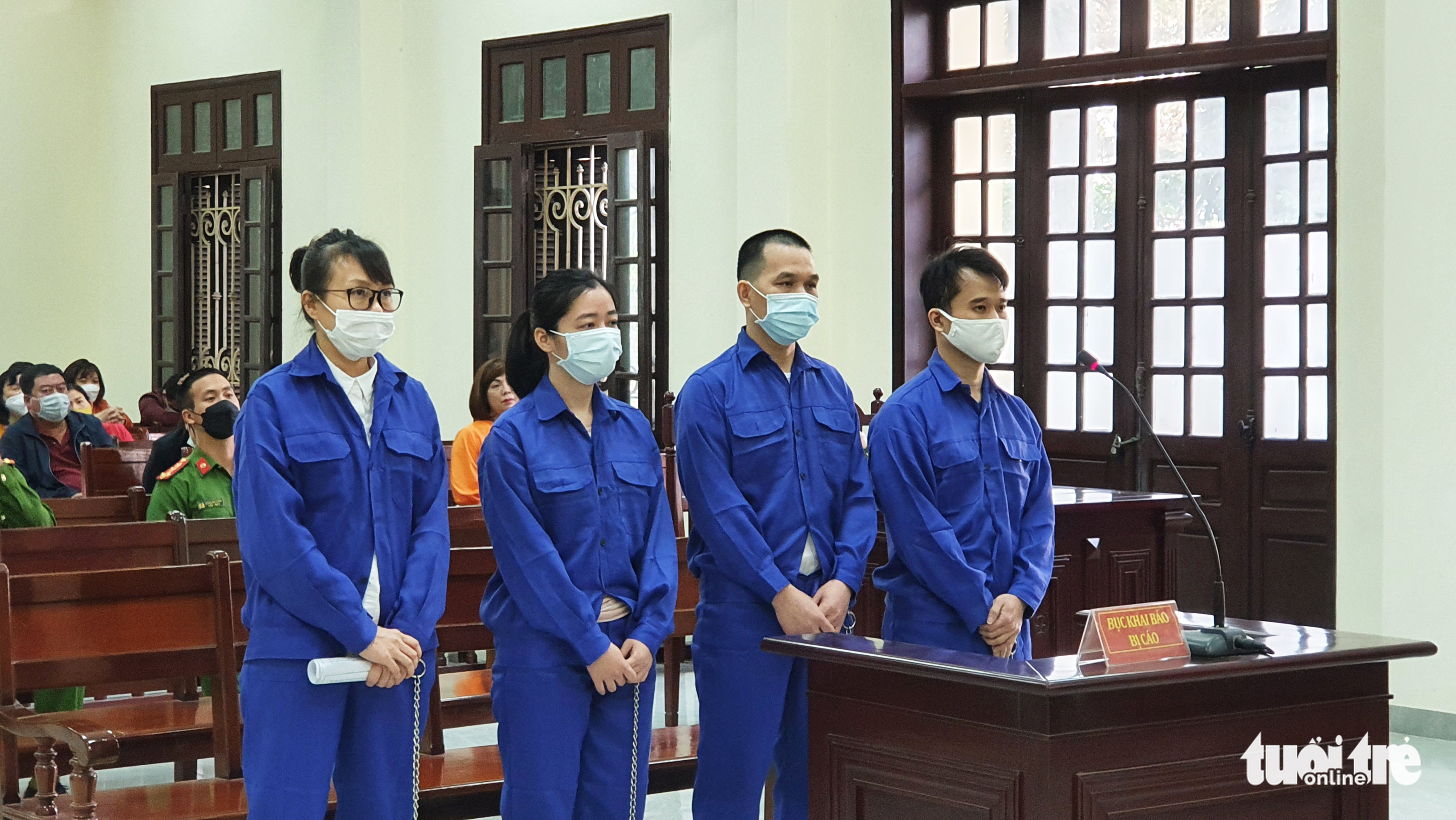 Vietnam court upholds death sentence for banker in $18mn embezzlement case