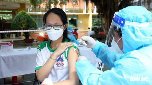 First Australian-funded children’s COVID-19 vaccine batch arrives in Vietnam