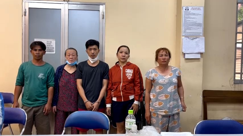 Housemaids, relatives arrested for robbing employers in Ho Chi Minh City