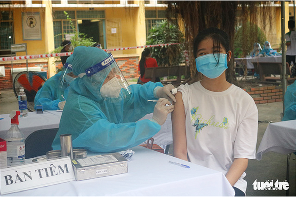 Ministry of Health reports 73,934 additional coronavirus infections in Vietnam