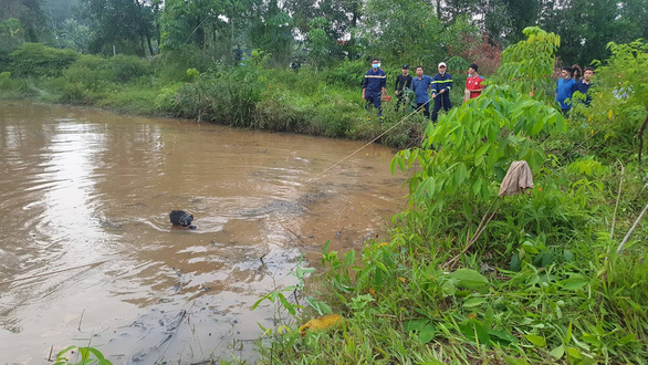 Child in group of four drowns during pond swim in southern Vietnam