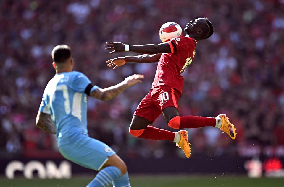 Liverpool hang on for 3-2 FA Cup semi win over City