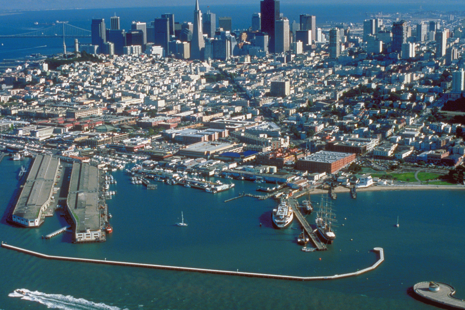 Fisherman’s Wharf (San Francisco)