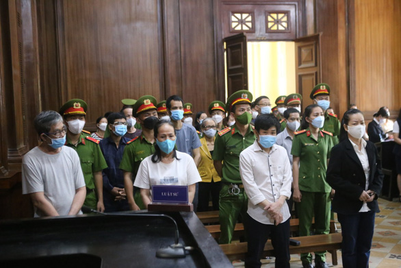 Members of terrorist group sentenced to up to 13 years in Vietnam