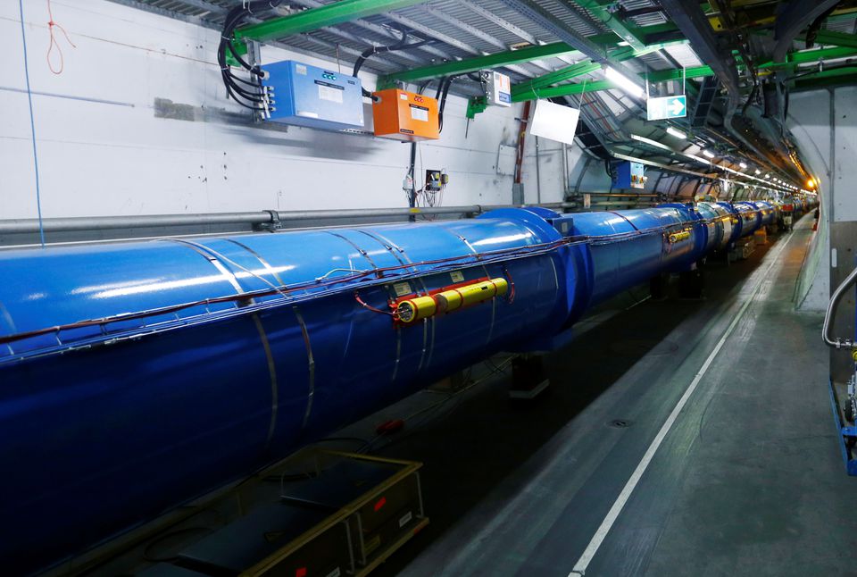 Scientists prepare CERN collider restart in hunt for 
