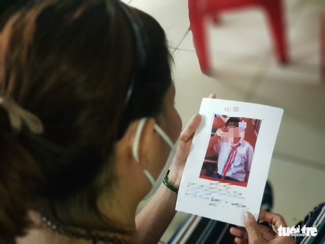 Ho Chi Minh City family finds son after 3 weeks without contact