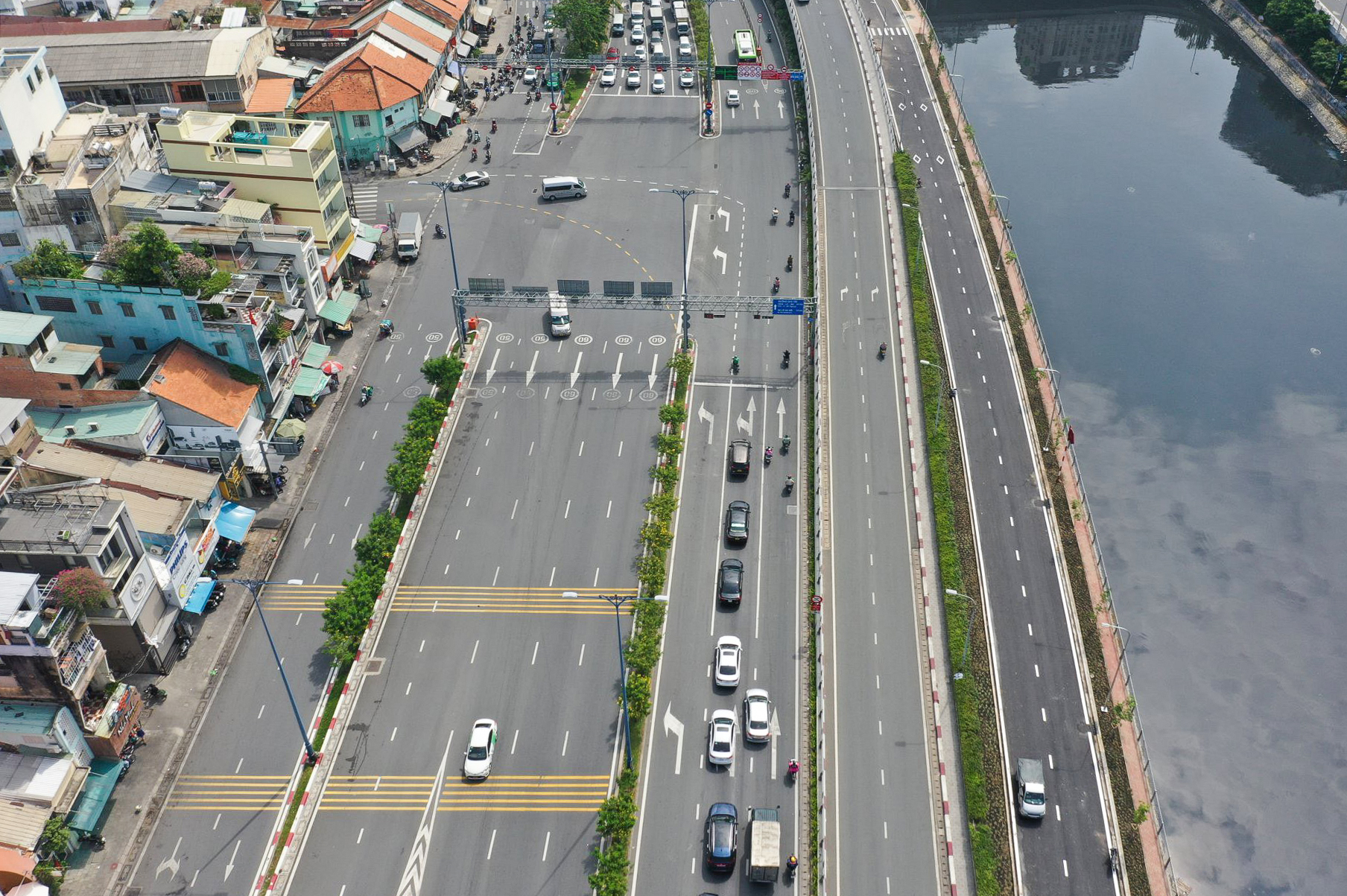 Ho Chi Minh City inaugurates $3mn road to mitigate congestion