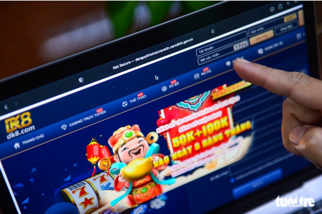 Cyber risks threaten many Vietnamese government websites