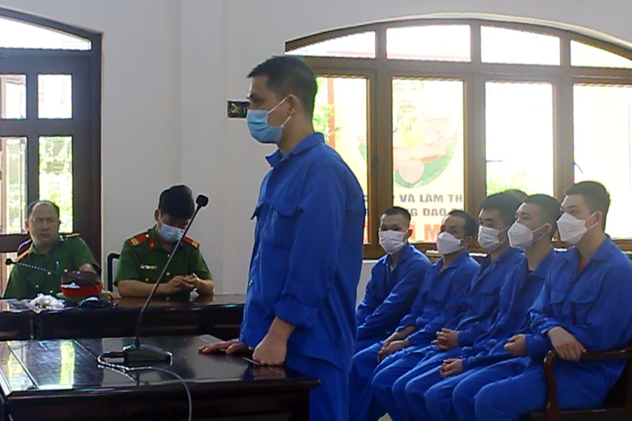 Vietnamese man sentenced to death for trading over 3kg of drugs