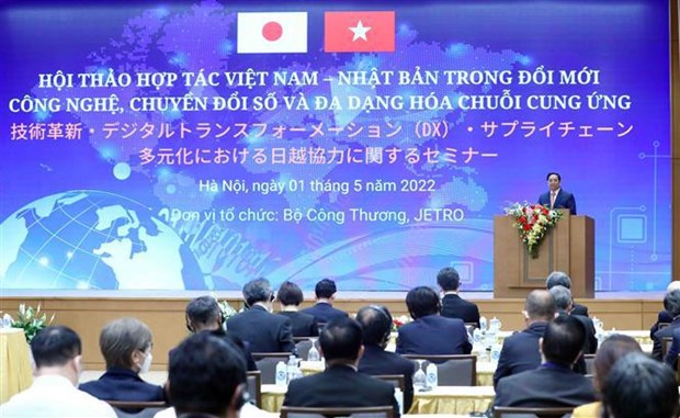 Potential for Japan - Vietnam cooperation boundless: Japanese PM Kishida
