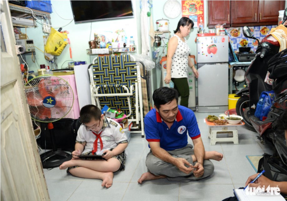 Young workers dream of owning apartment in Ho Chi Minh City