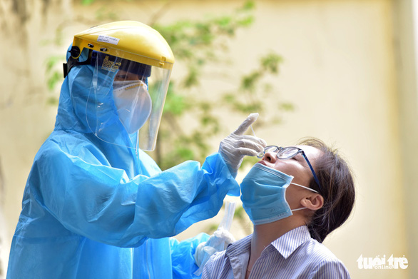 Vietnam adds 3,088 coronavirus cases, 3 deaths