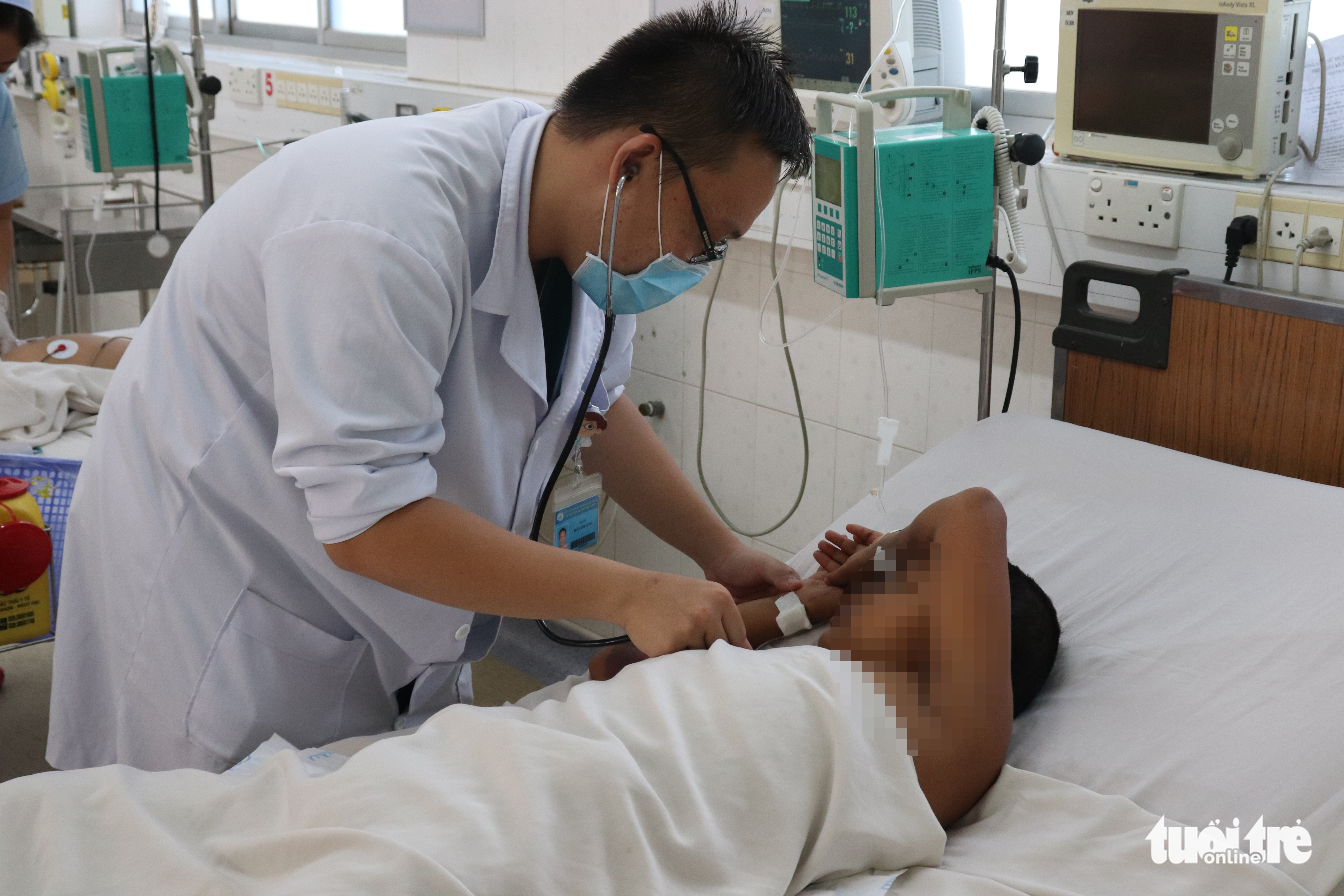 Ho Chi Minh City hospitals boost capacity over fears of upcoming dengue surge