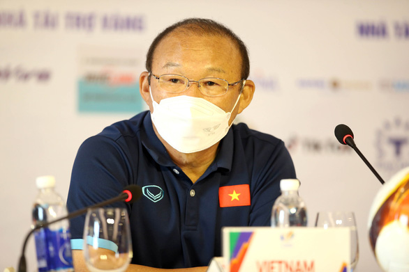 Vietnam resolve to defend championship in men’s football at SE Asian Games: head coach