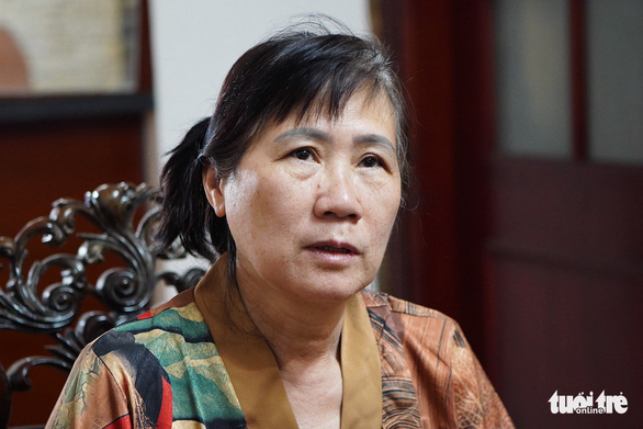 Vietnamese woman shares story after surviving week in wilderness