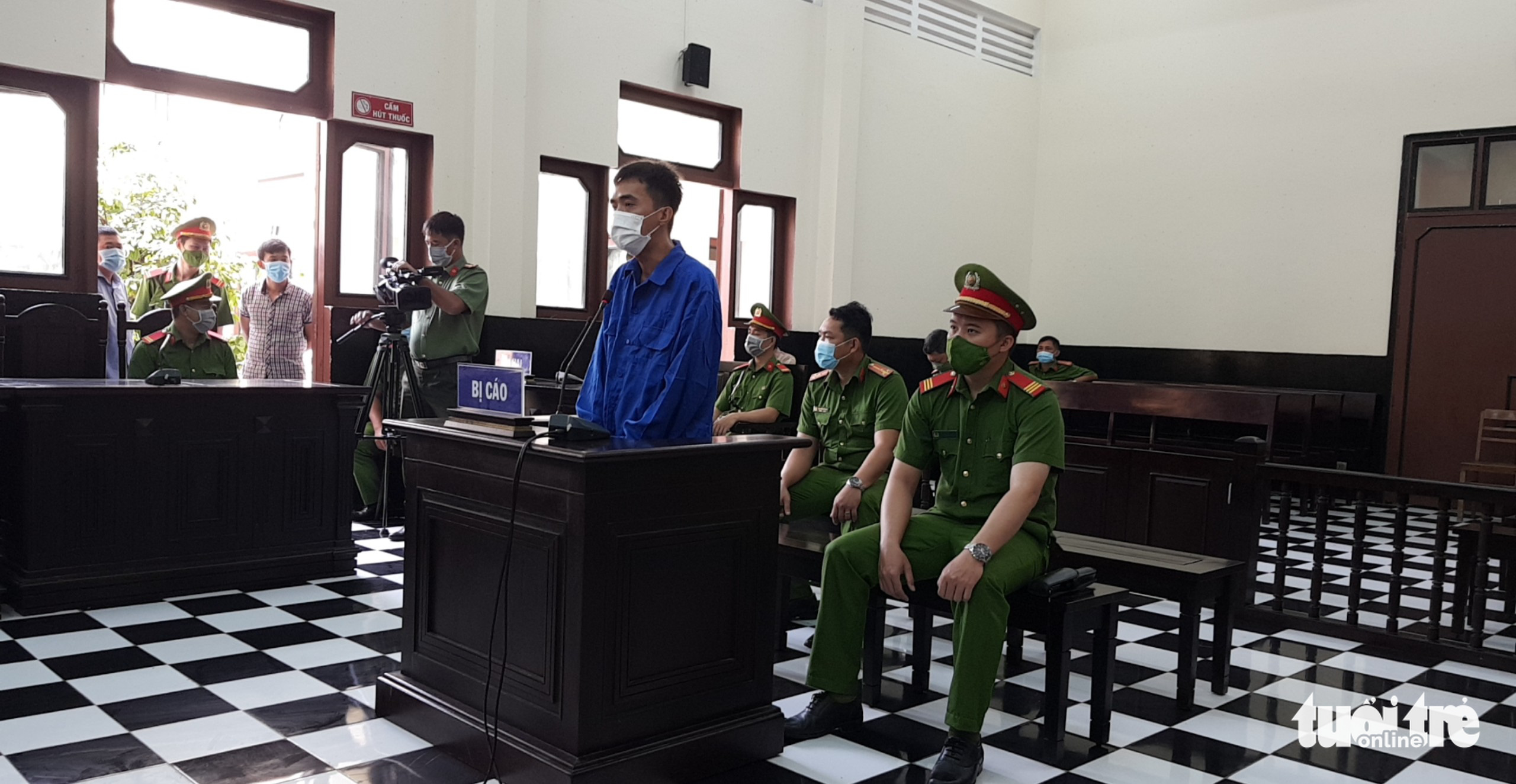 Vietnam court jails man for eight years for posting anti-state information on Facebook