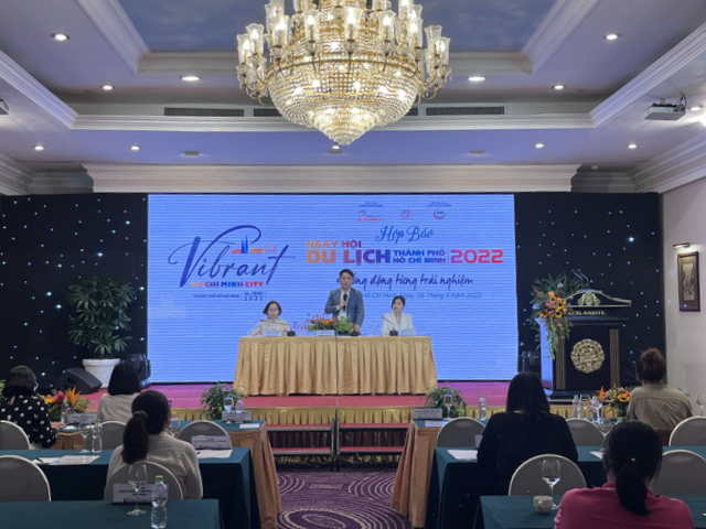 Ho Chi Minh City Tourism Festival 2022 to kick off next week