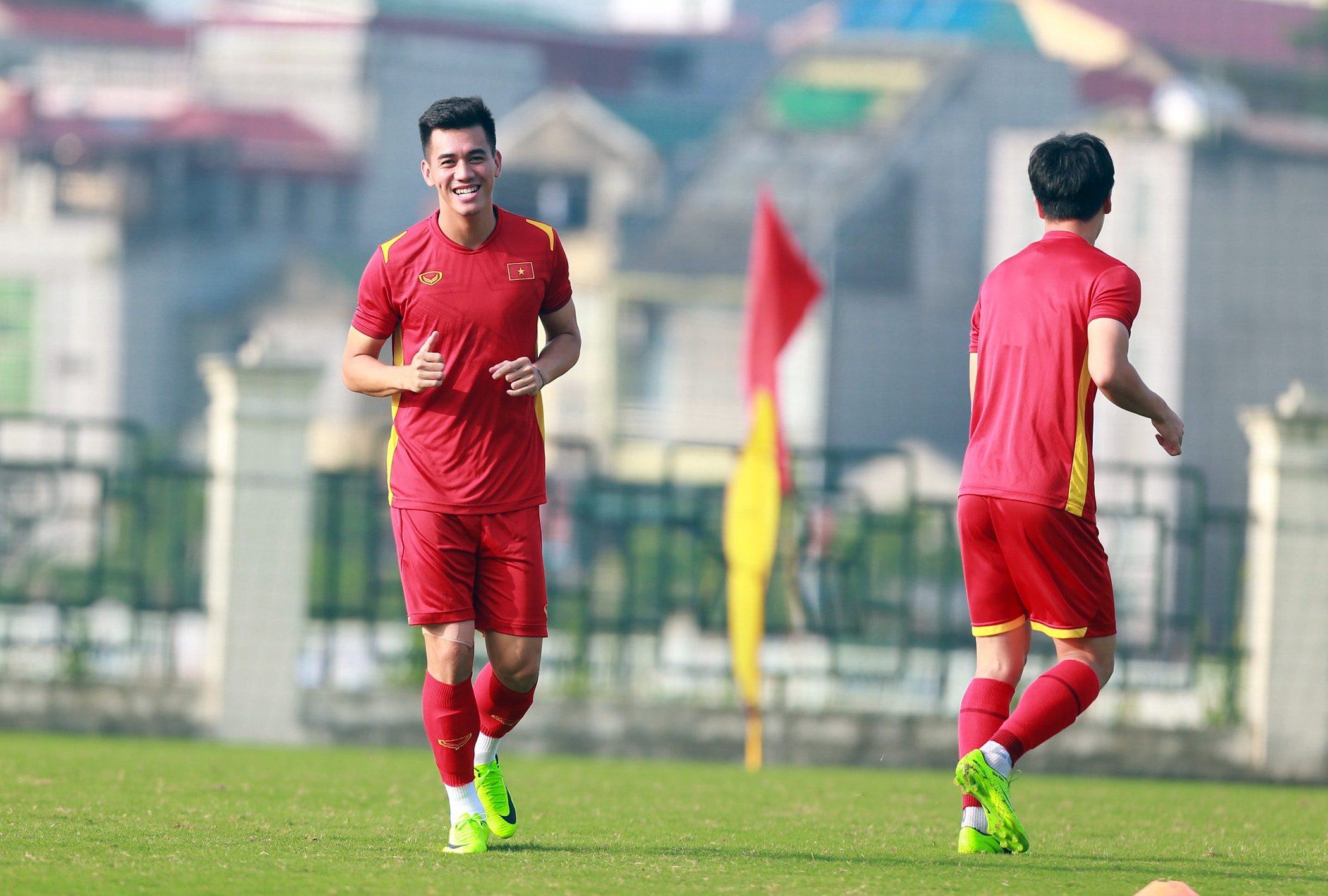 Tough football game against Myanmar awaits Vietnam at 31st SEA Games