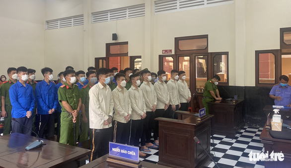 22 imprisoned over shootout at karaoke parlor in Vietnam