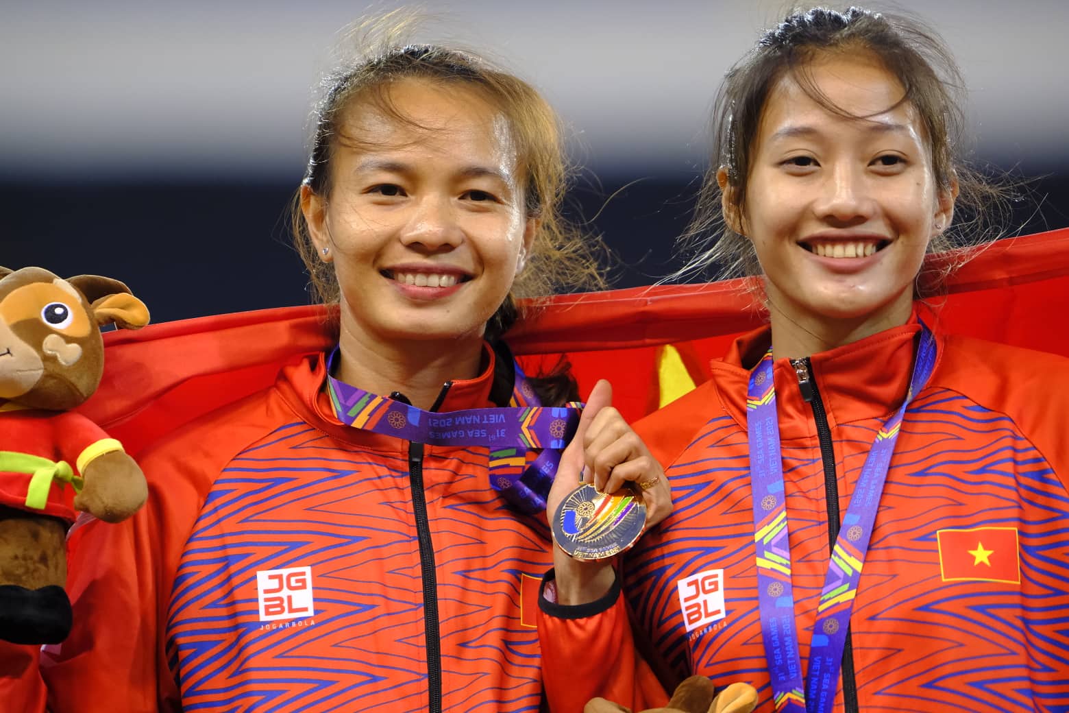Vietnam continues topping medal table at SEA Games with 66 gold medals