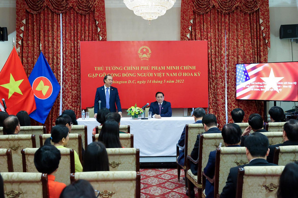 Vietnam seeks US recognition of local Vietnamese communities as ethnic minority group
