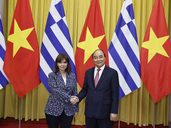Vietnam, Greece aim to beef up multifaceted cooperation