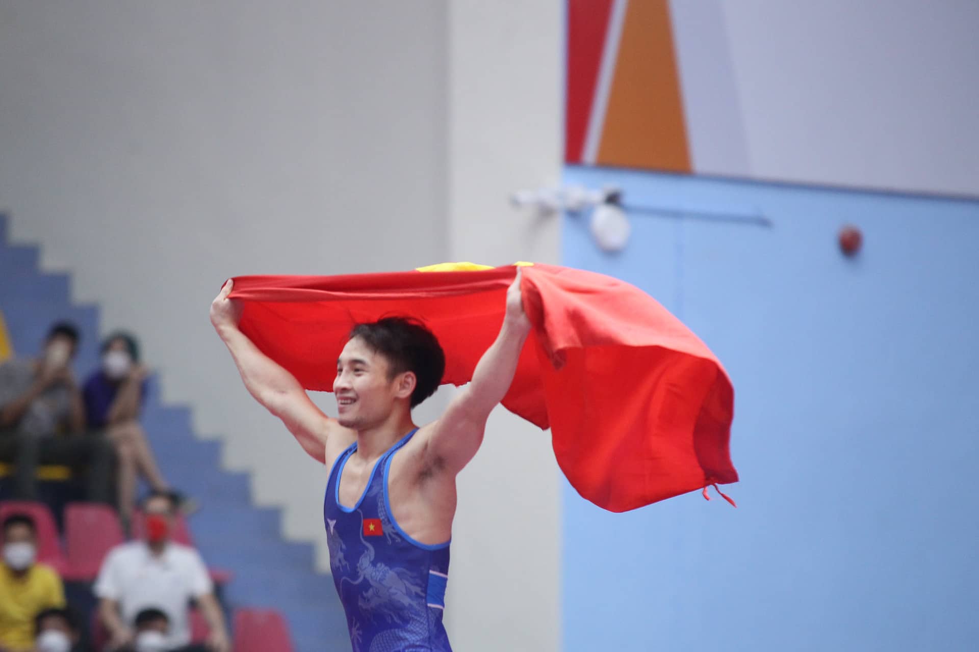 Vietnam tops medal table, exceeding gold medal target at ongoing 31st SEA Games