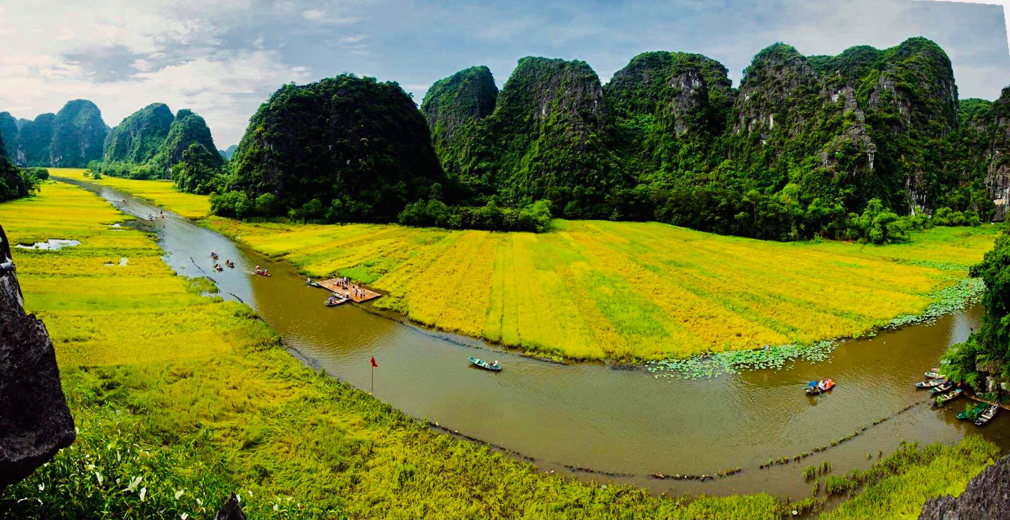 The best things to do in Vietnam’s stunning Ninh Binh Province