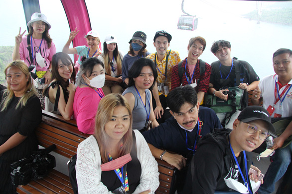 Thai group visits Vietnam’s Phu Quoc, promises to bring tourists to ‘pearl island’