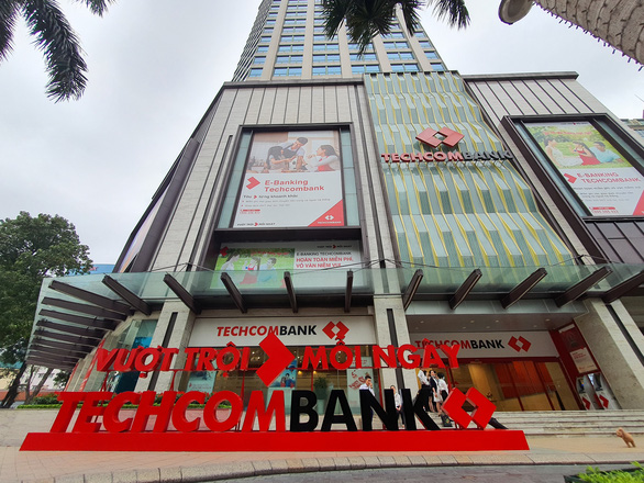 Techcombank hired about 4,300 new employees in 2021 alone, roughly 700 of whom were recruited into technology, digital, and data. Photo: Supplied