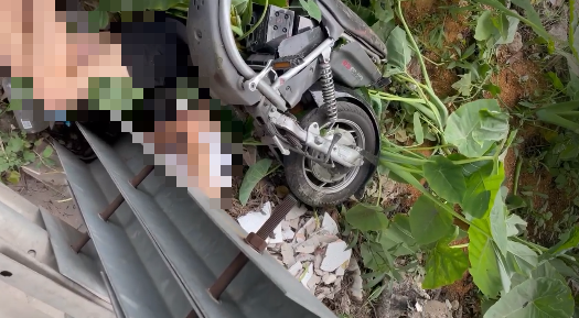 Train-electric bike collision kills one boy, injures another in Hanoi
