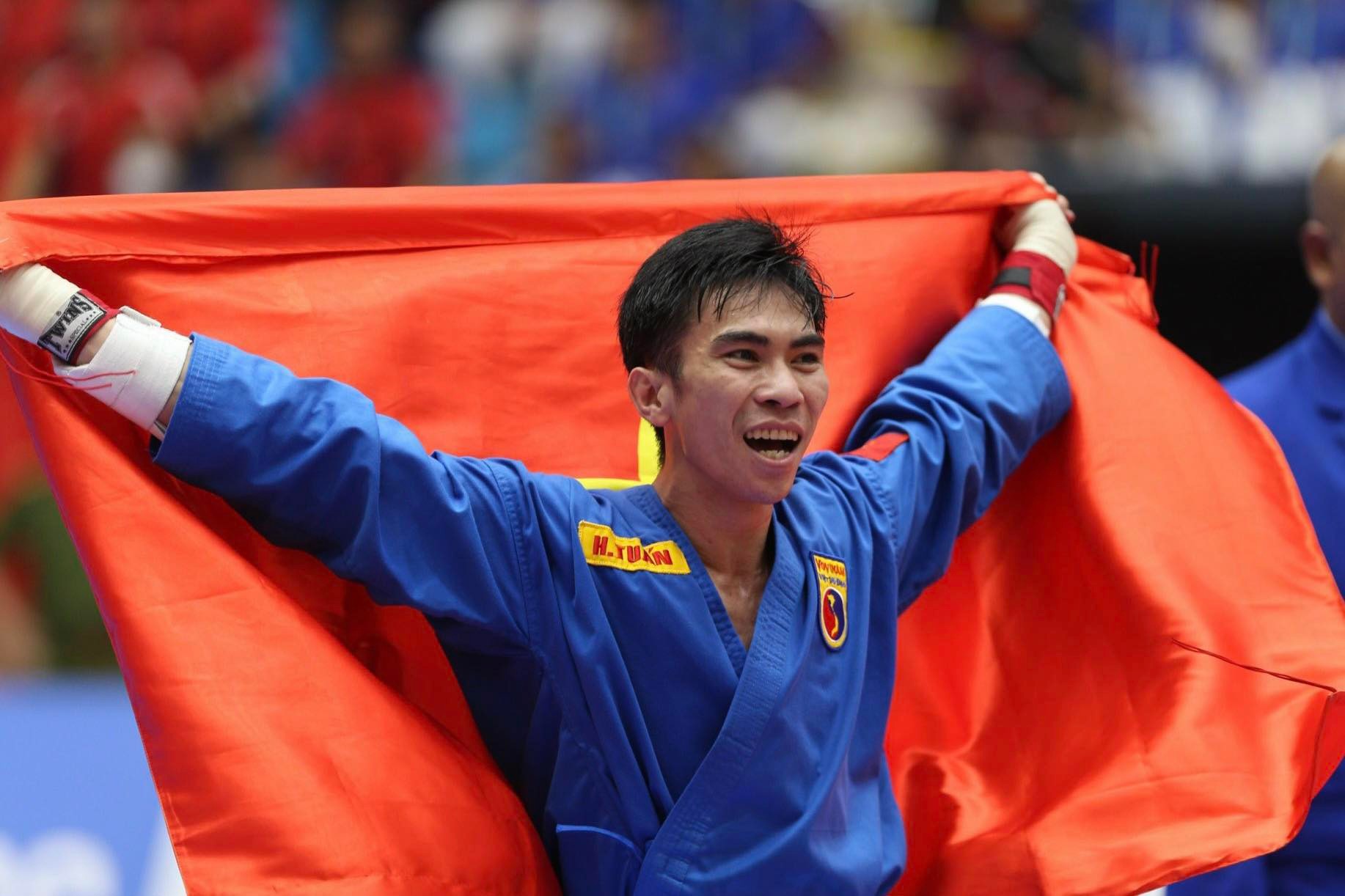 Vietnam keeps sitting atop SEA Games medal table with 188 golds