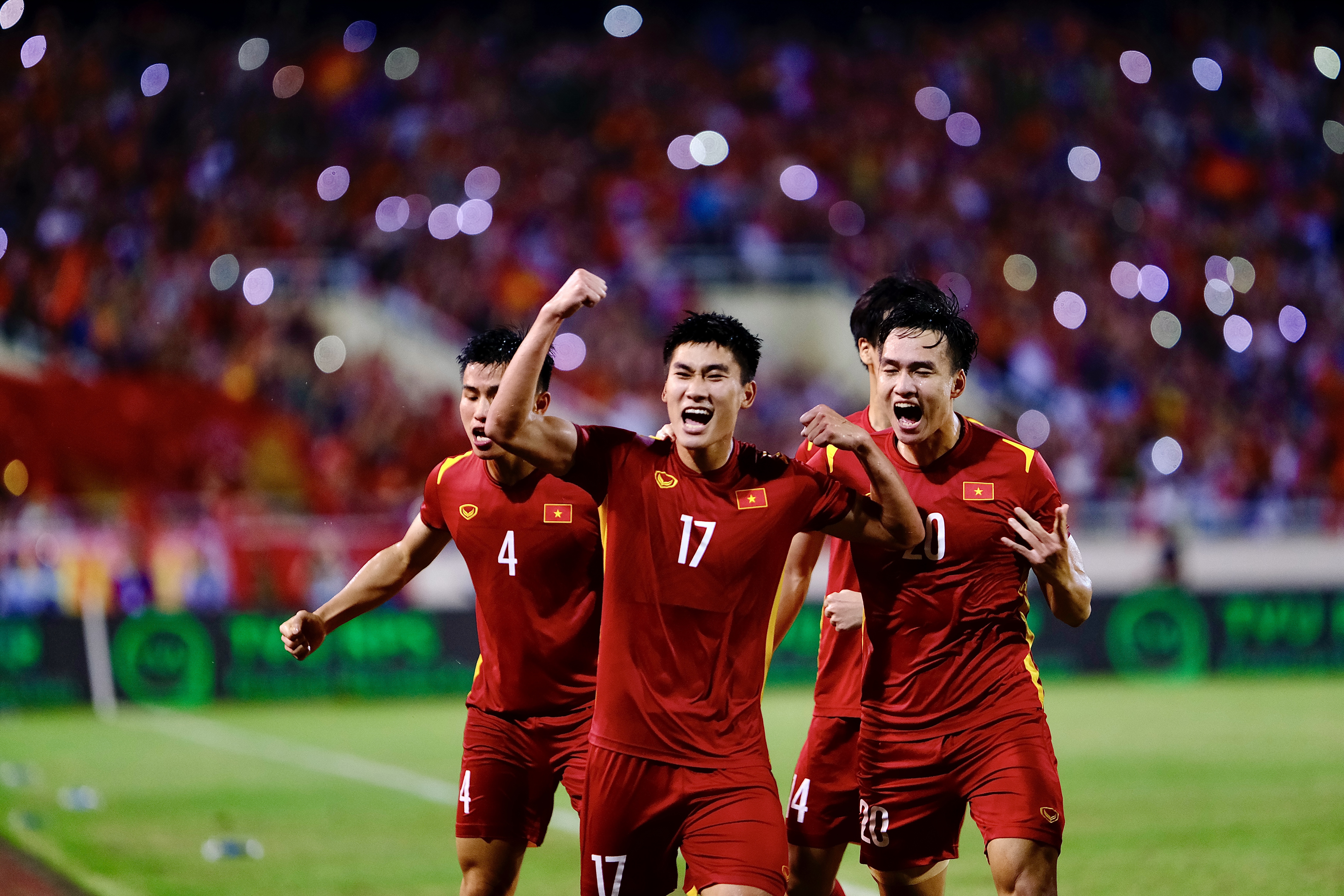 Vietnam the only SEA Games champions without conceding a goal