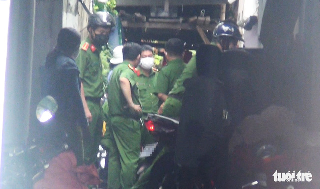 Woman allegedly kills 8-month-old daughter before attempting suicide in Ho Chi Minh City: source
