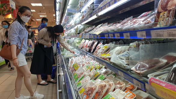 Purchasing power drops, food prices rise in Ho Chi Minh City
